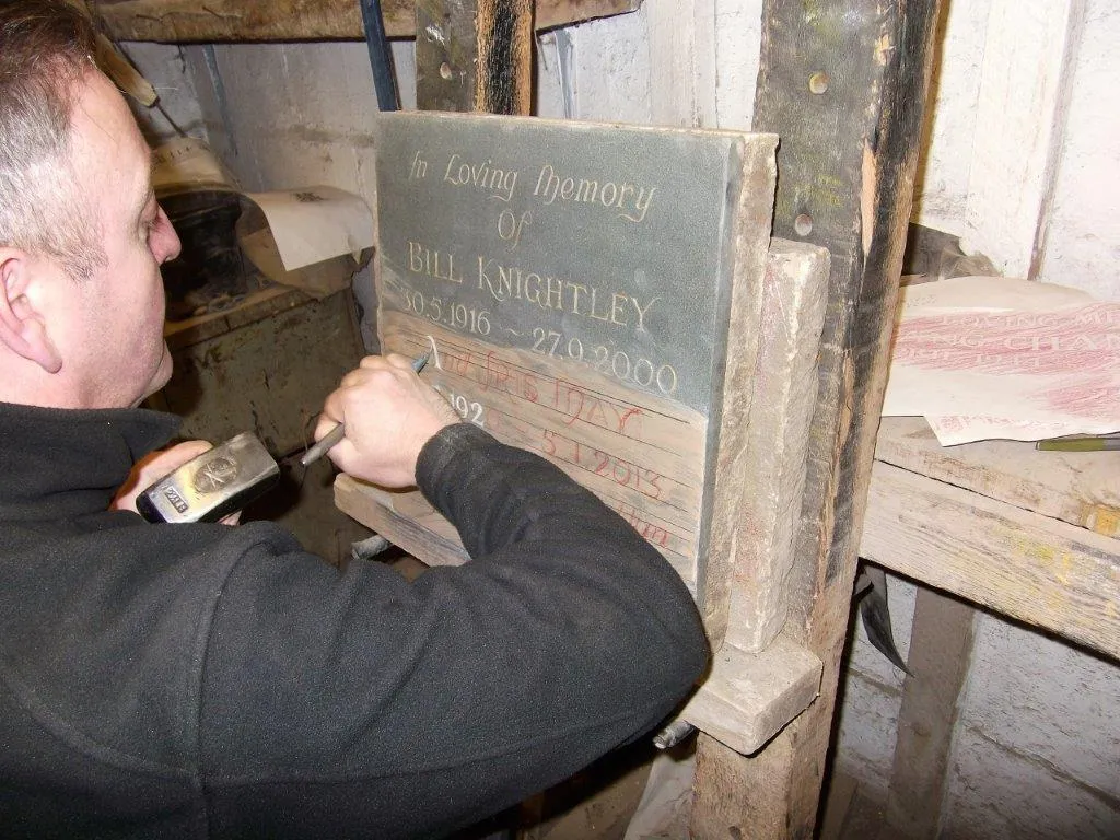 Stone Masons