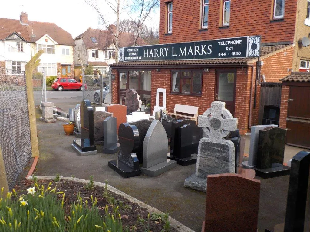 Cemetery Headstones Birmingham