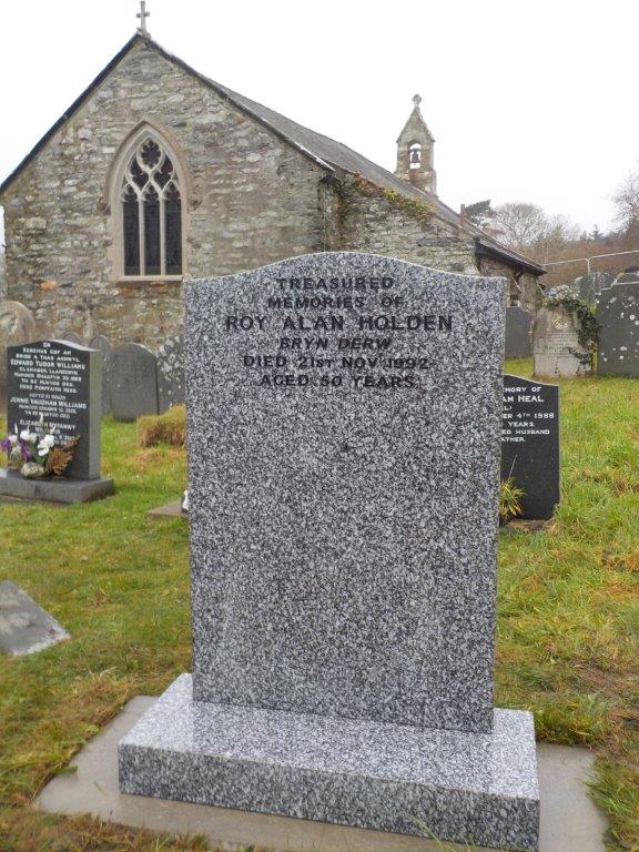 Cemetery Headstones