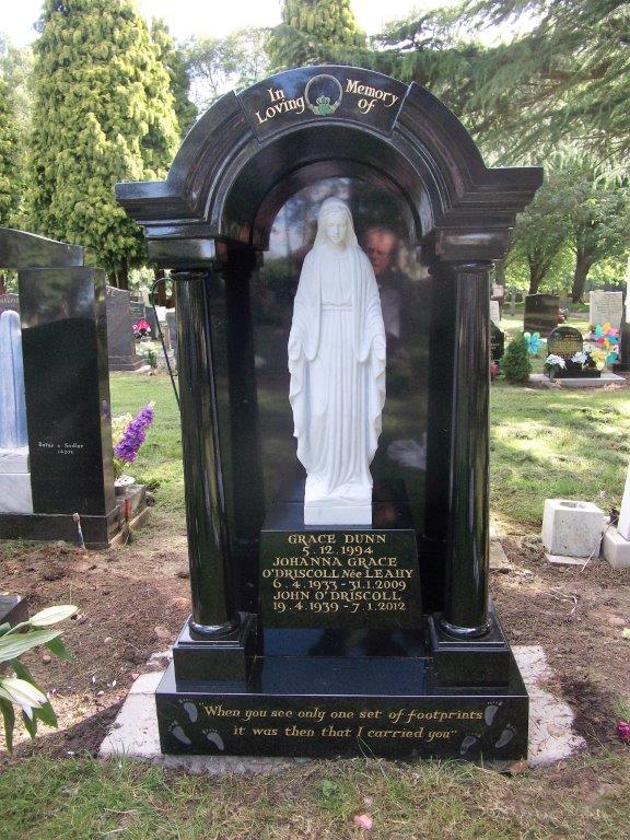 Cemetery Headstones Birmingham